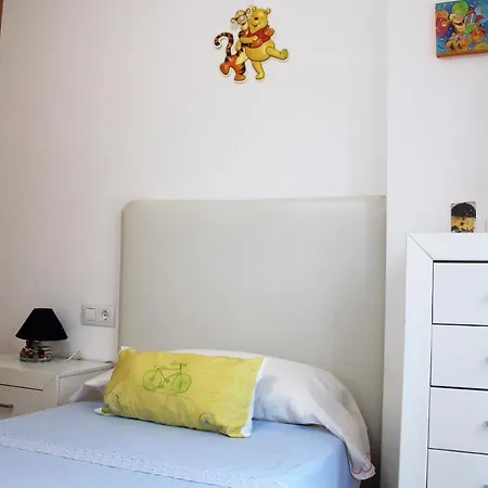 Rosas Apartment Vigo