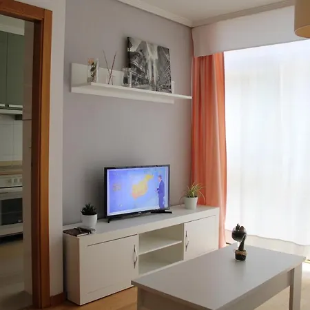 Apartment Rosas Vigo